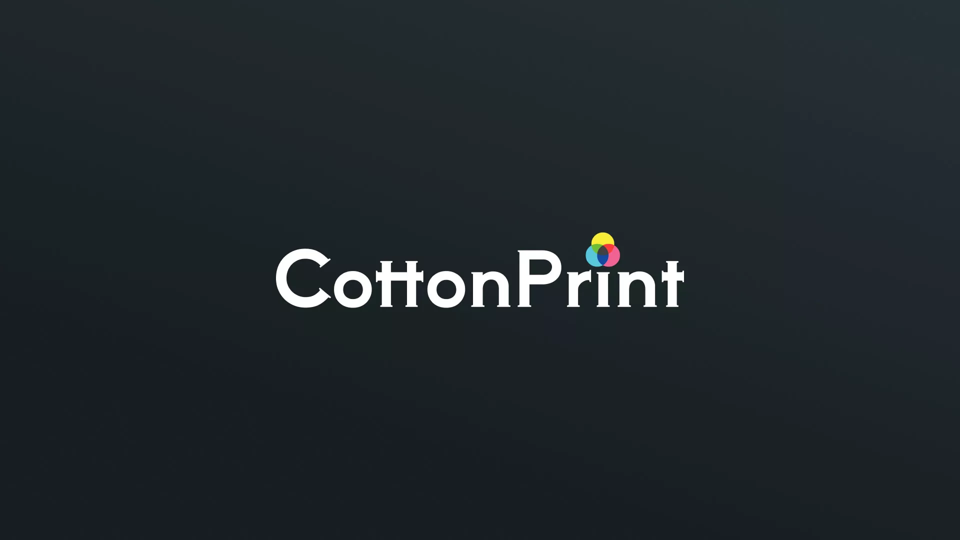 Создание логотипа компании «CottonPrint» в Семилуках